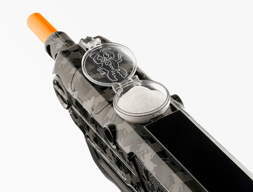 Bug-a-salt - 2.5 Camofly