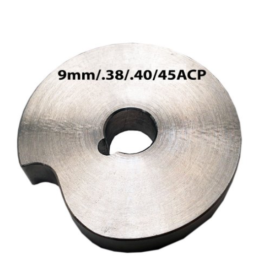Rollsizer - Mini Roll Sizer Caliber Conversion Kit