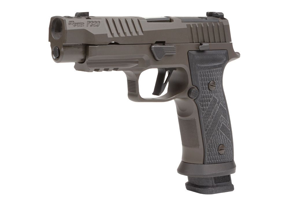 Sig Sauer - P320 AXG Legion 3,9"