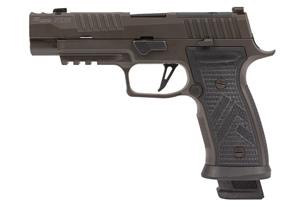 Sig Sauer - P320 AXG Legion 3,9"