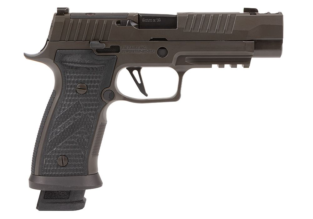 Sig Sauer - P320 AXG Legion 3,9"