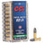 CCI - Rimfire Ammunition 22 LR Pistol Match LRN 40gr 50/Box