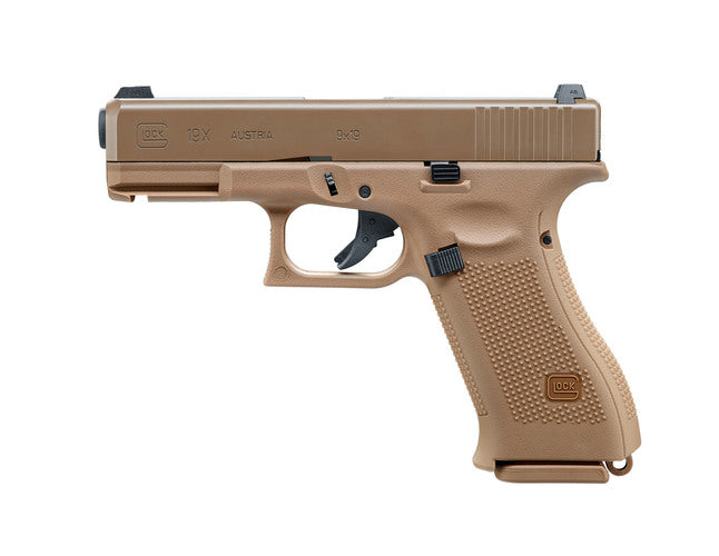 Glock - Glock 19X - FDE - GBB - 6mm