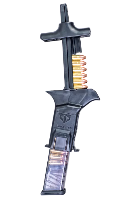 C.A.M. - Gen2 Handloader for all pistol mags 9/40