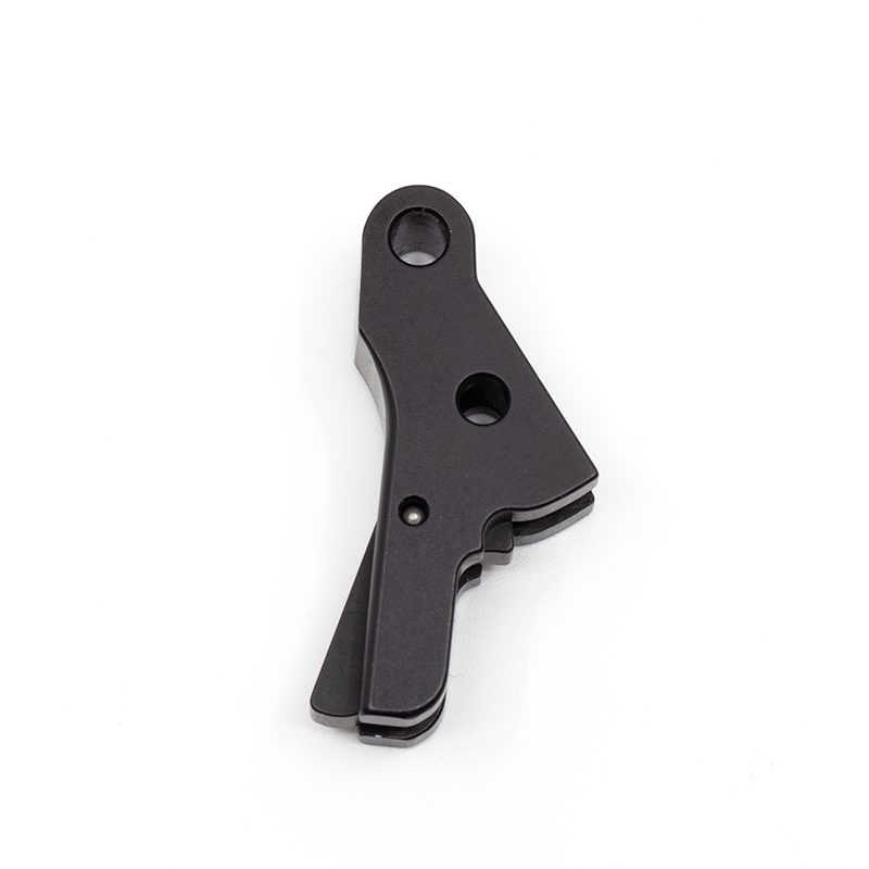 CZ - P10 Aluminium Trigger - Svart