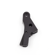 CZ - P10 Aluminium Trigger - Svart
