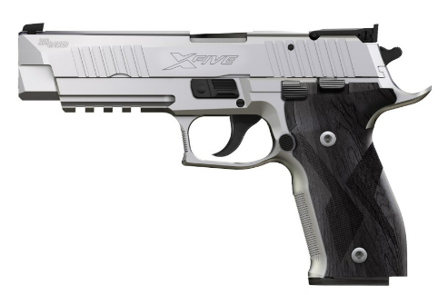Sig Sauer - X-Five Allround - 9mm - USED