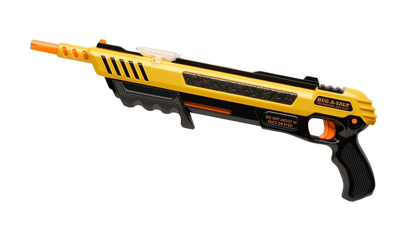 Bug-a-salt - Classic Yellow  3.0