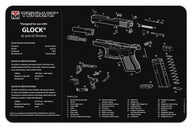 TekMat - Glock 42/43 Slimline  - Cleaning Bench Mat