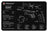 TekMat - Glock 42/43 Slimline  - Cleaning Bench Mat