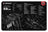 TekMat - Springfield Armory XDm  - Cleaning Bench Mat