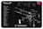 TekMat - Gun Cleaning Bench Mat 3D For 1911