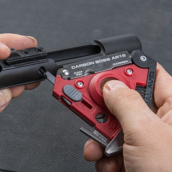 Real Avid - Carbon Boss AR15