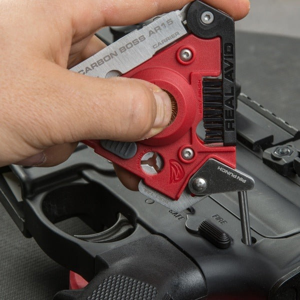 Real Avid - Carbon Boss AR15