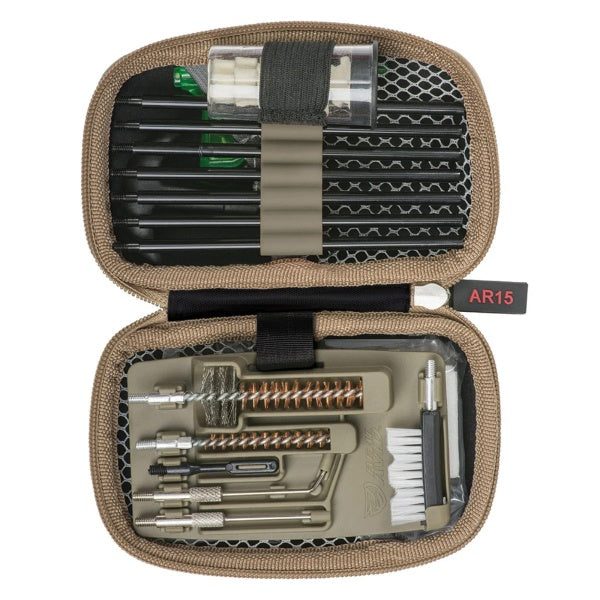 Real Avid - Gun cleaning kit - AR15