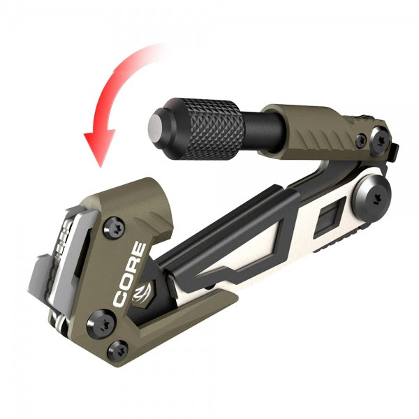 Real Avid Gun Tool CORE-AR15 – multiverktyg med kolskrapa för AR15