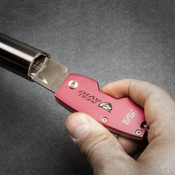 Real Avid FINI – universell choke wrench i aluminium och rostfritt stål