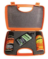 Brunox - Vapenvårdsbox i presentformat