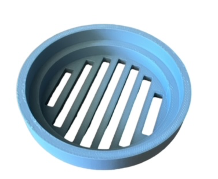 Dillon - Powder measure strainer cap