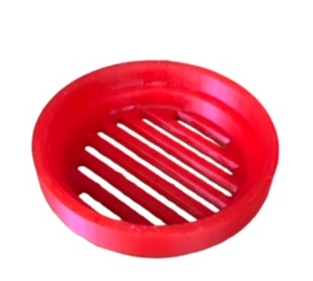 Dillon - Powder measure strainer cap