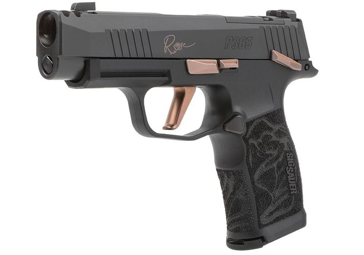Sig Sauer - P365XL comp ROSE