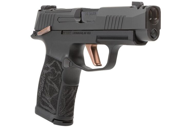 Sig Sauer - P365XL comp ROSE