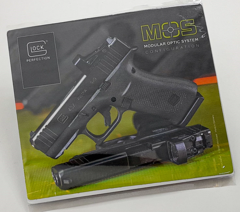 Glock - Cleaning cloth MOS