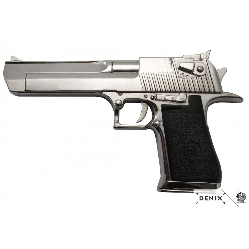 Denix - Semiautomatic pistol, USA-ISRAEL 1982 - replica