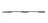 Toni System - Rib for Beretta 1301 barrel 61mm