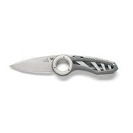 Gerber Remix fällkniv med skaft i anodiserad aluminium
