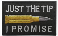 Just the tip I promise - Patch
