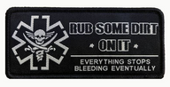 Rub Some Dirt - Patch