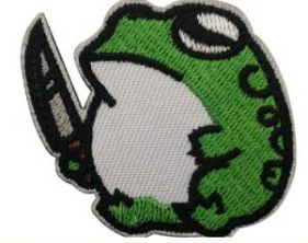 Frog - Patch