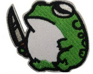 Frog - Patch