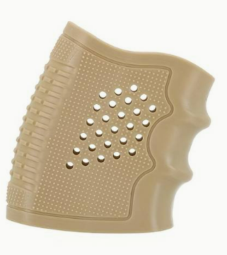 Glock - Tactical Rubber Grip  Sleeve for Glock 17 19 20 21 22 31 32