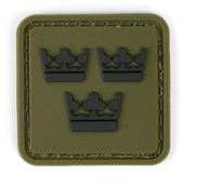 Tre Kronor - PVC - Green