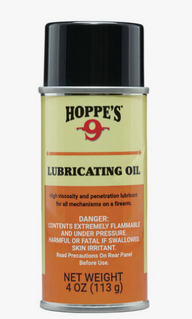Hoppe's No. 9 - Lubricating oil  - 118 ml  - Spray