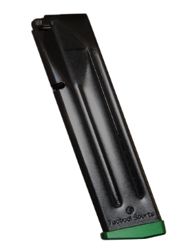 CZ - CZ75 TS2 - Magazine 20 rds - Racing Green