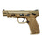 Smith & Wesson - M&P 9 M2.0 AMBI 9mm x 19 5" 17rd FDE