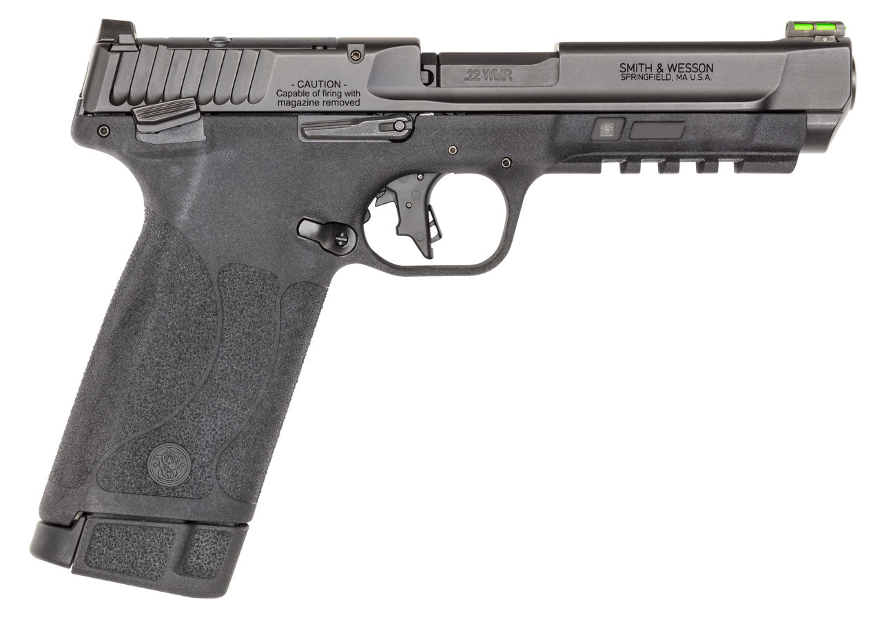 Smith & Wesson - M&P 22 Magnum - .22 WMR - 4.35"