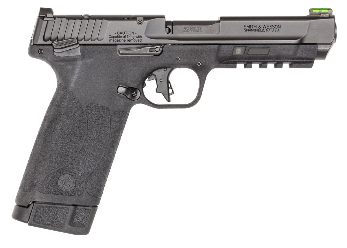 Smith & Wesson - M&P 22 Magnum - .22 WMR - 4.35"