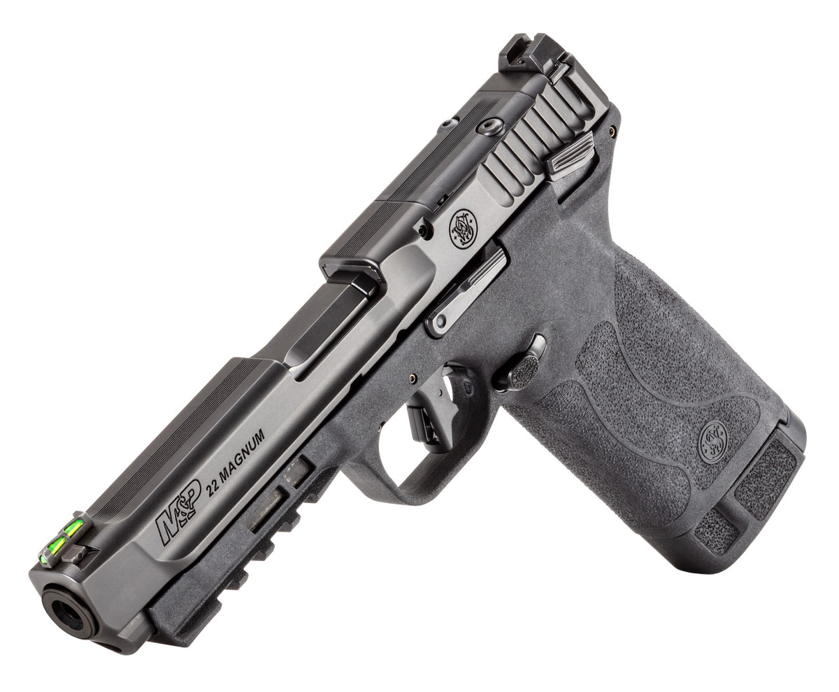 Smith & Wesson - M&P 22 Magnum - .22 WMR - 4.35"