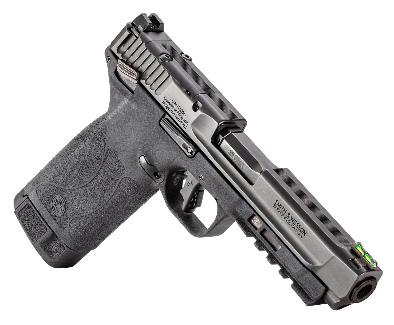 Smith & Wesson - M&P 22 Magnum - .22 WMR - 4.35"