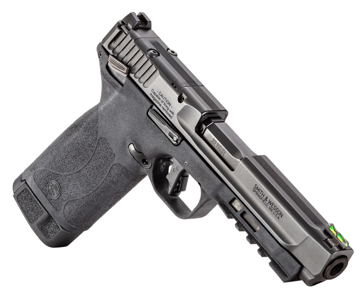 Smith & Wesson - M&P 22 Magnum - .22 WMR - 4.35"