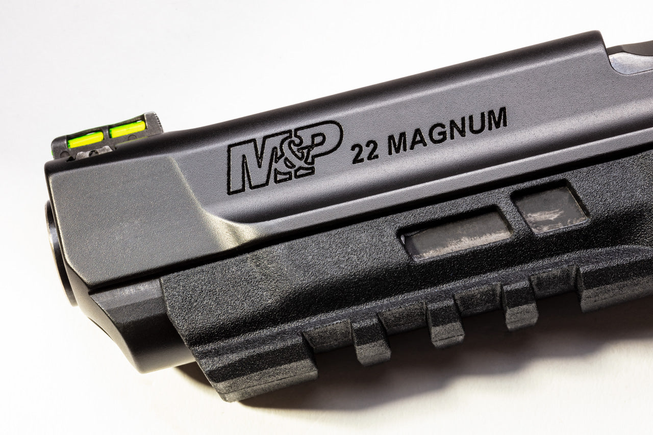 Smith & Wesson - M&P 22 Magnum - .22 WMR - 4.35"