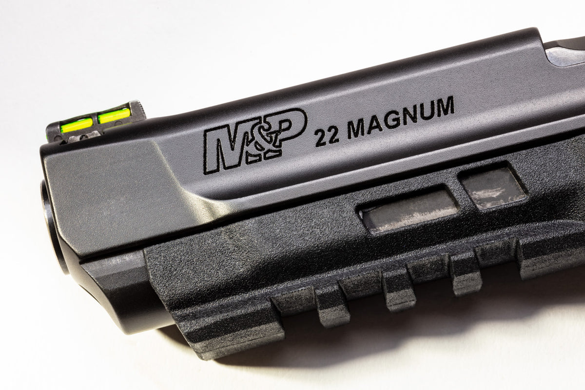 Smith & Wesson - M&P 22 Magnum - .22 WMR - 4.35"