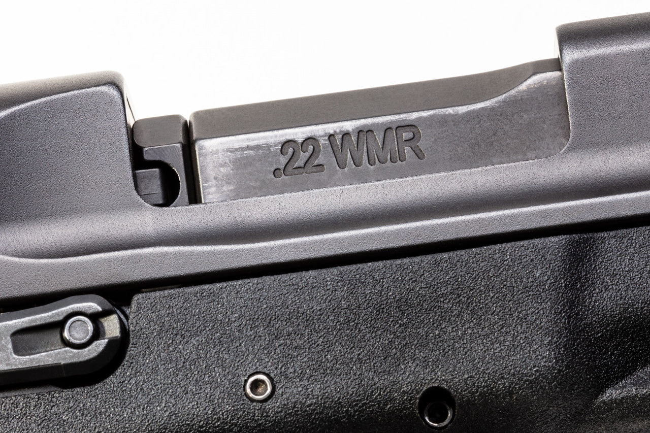 Smith & Wesson - M&P 22 Magnum - .22 WMR - 4.35"