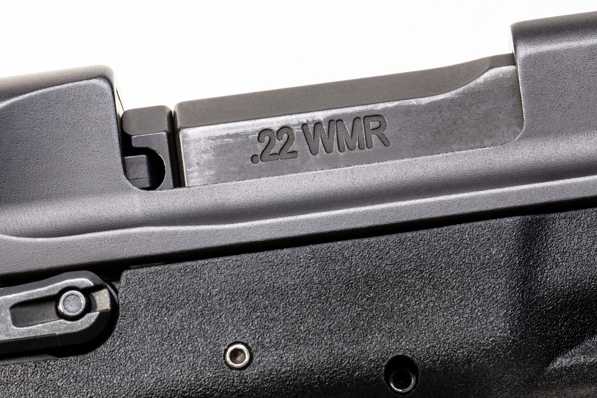 Smith & Wesson - M&P 22 Magnum - .22 WMR - 4.35"