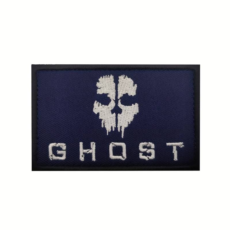 Ghost  - Patch