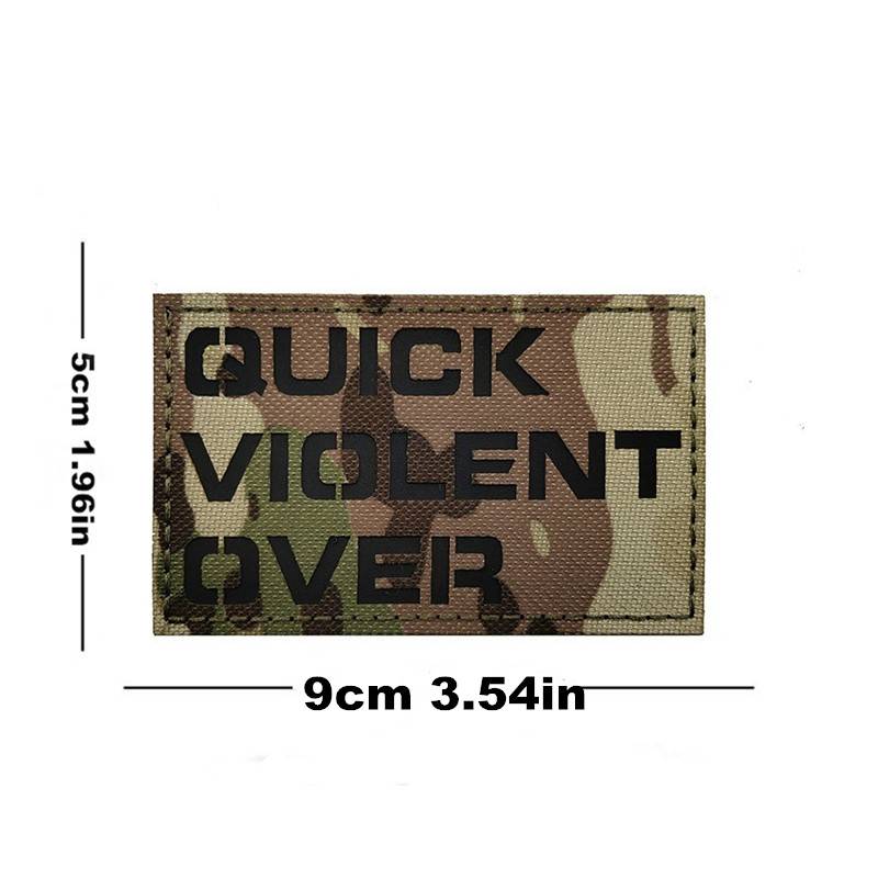 Quick  - Patch